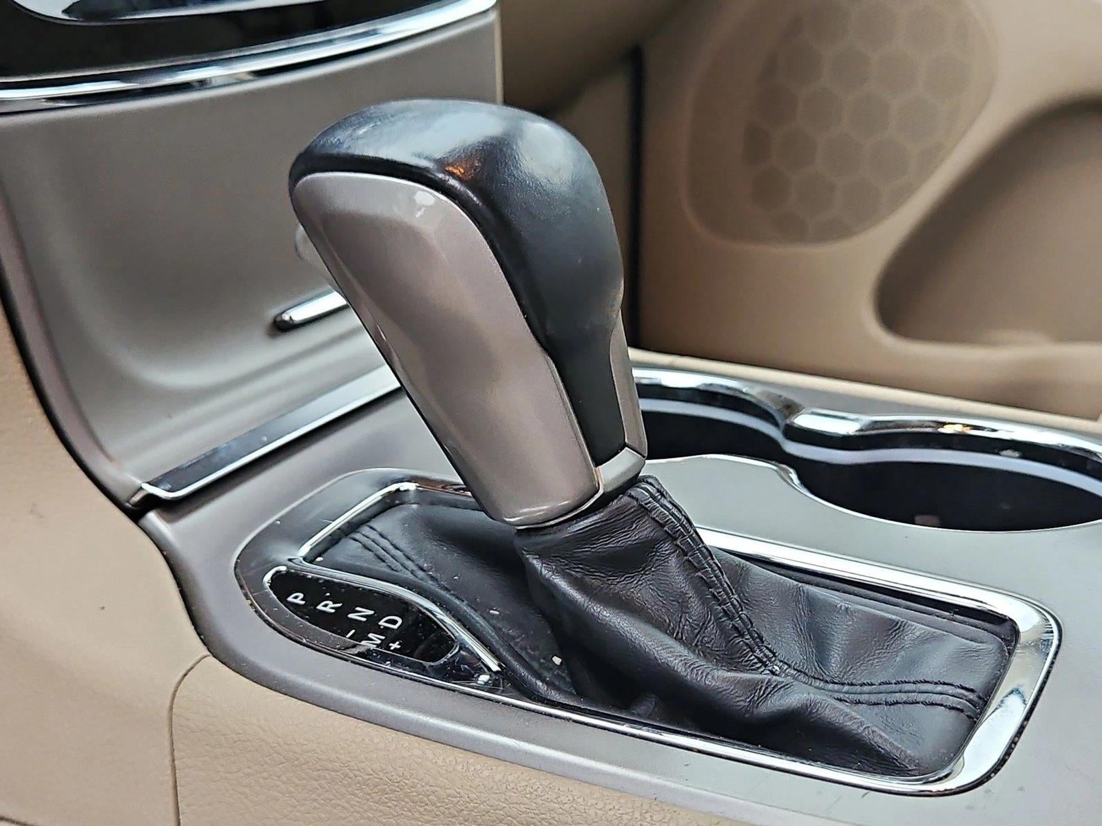 2020 Jeep Grand Cherokee Laredo E