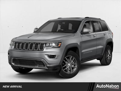 2019 Jeep Grand Cherokee Limited 4x4