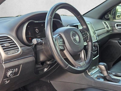 2019 Jeep Grand Cherokee Limited 4x4