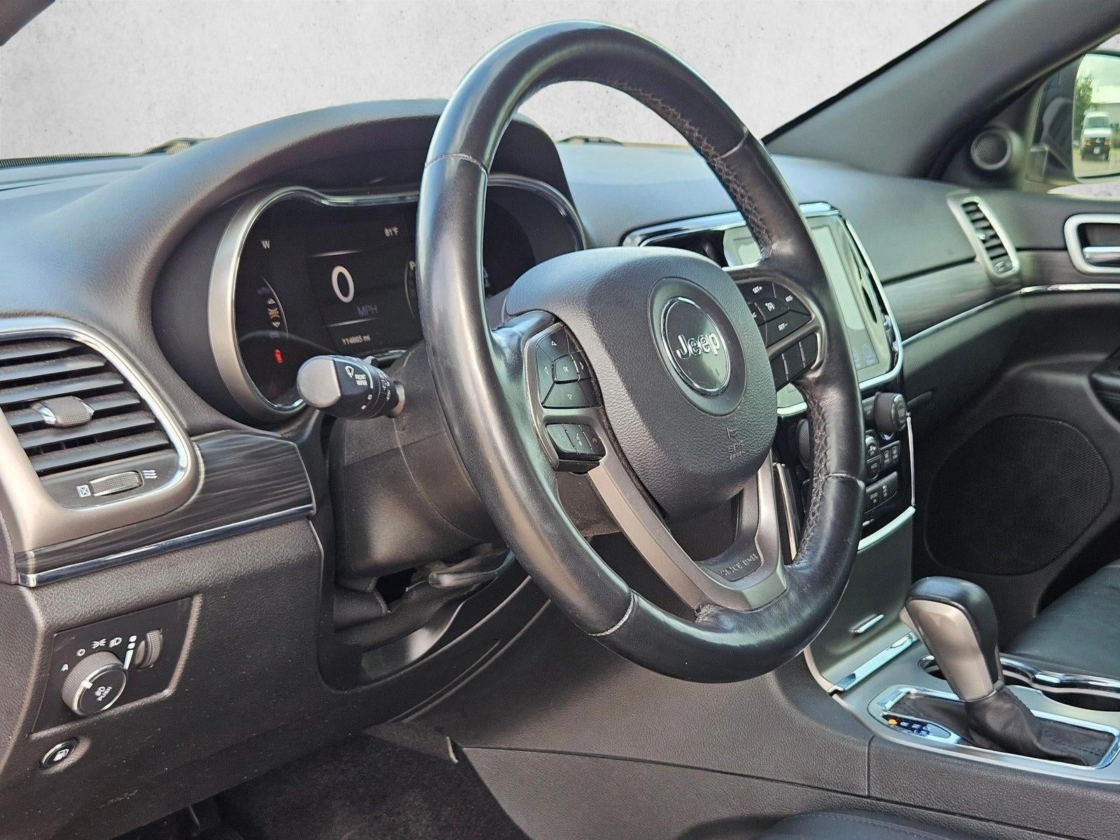 2019 Jeep Grand Cherokee Limited 4x4