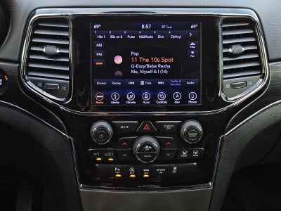 2019 Jeep Grand Cherokee Limited 4x4