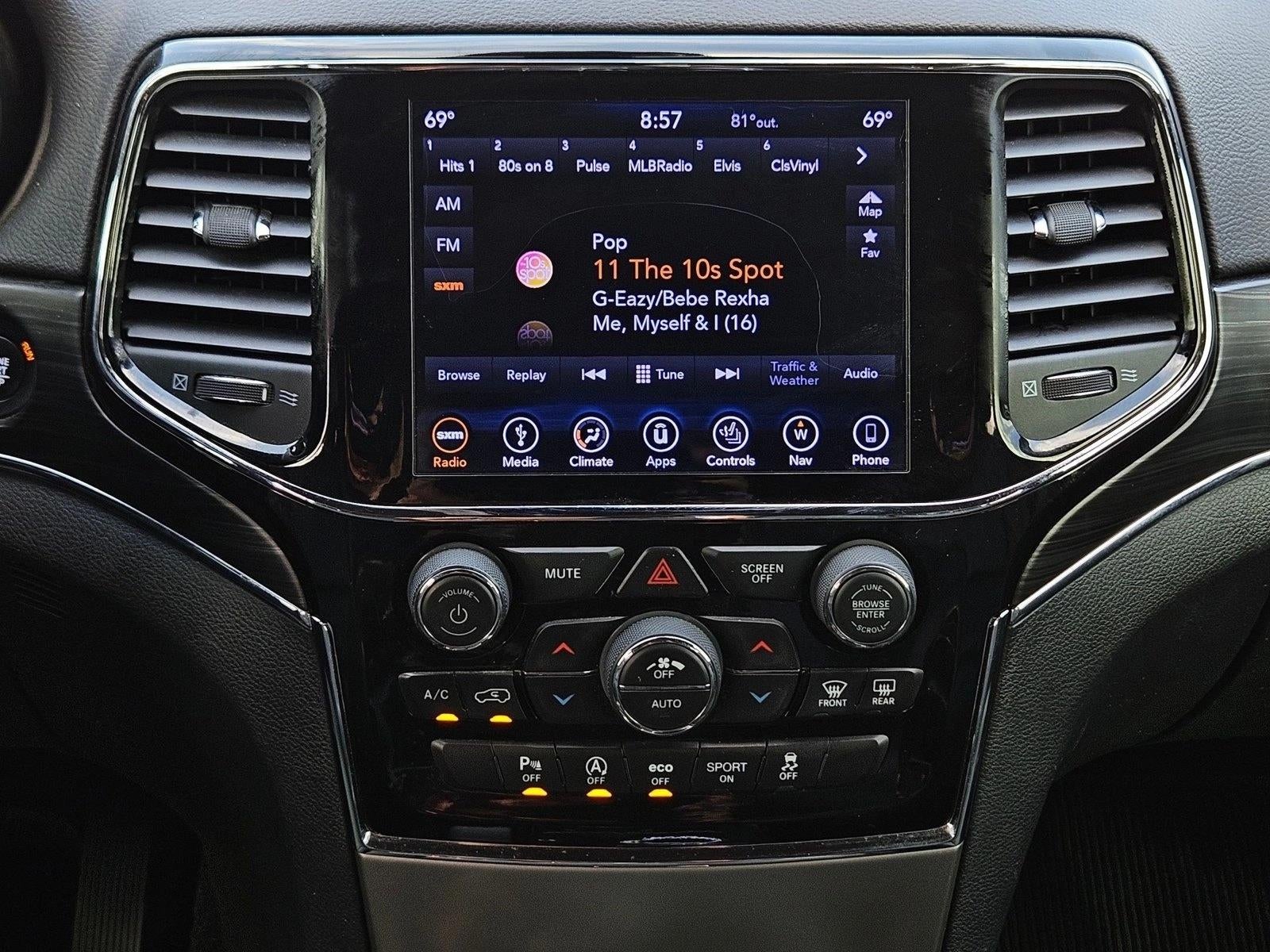 2019 Jeep Grand Cherokee Limited 4x4