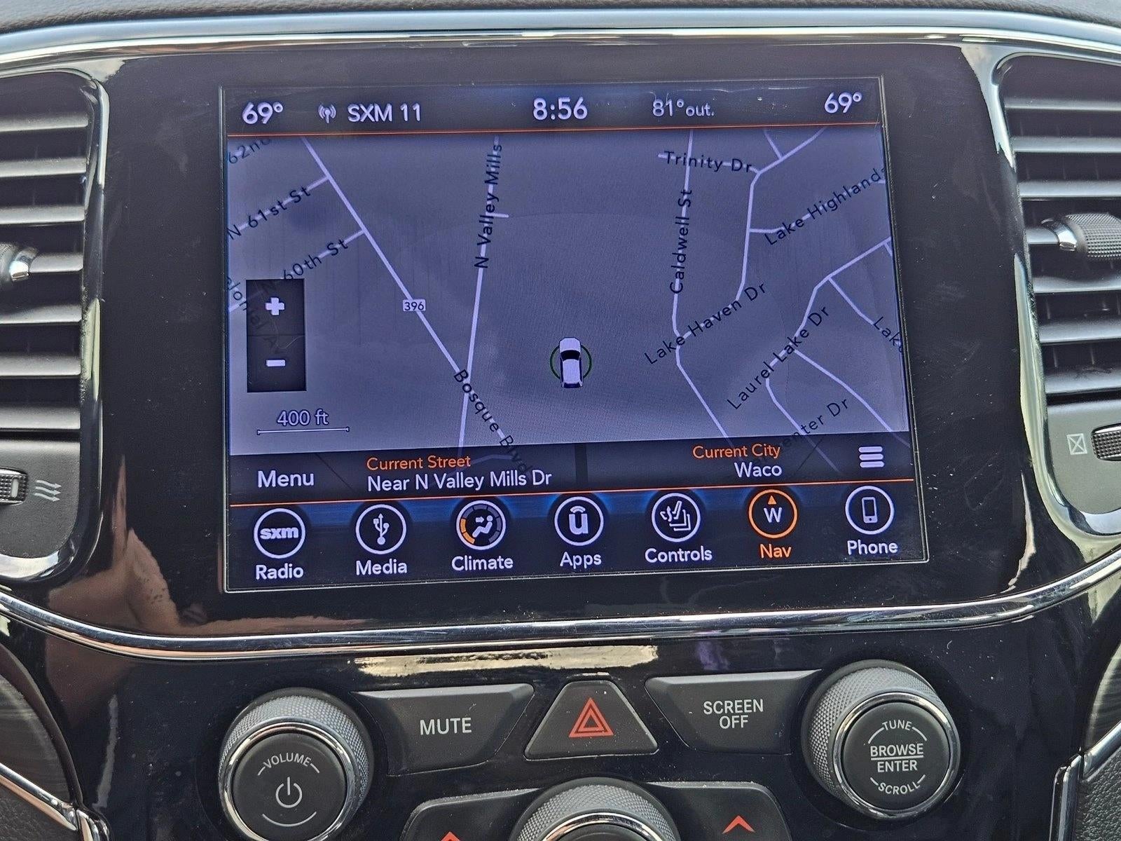 2019 Jeep Grand Cherokee Limited 4x4