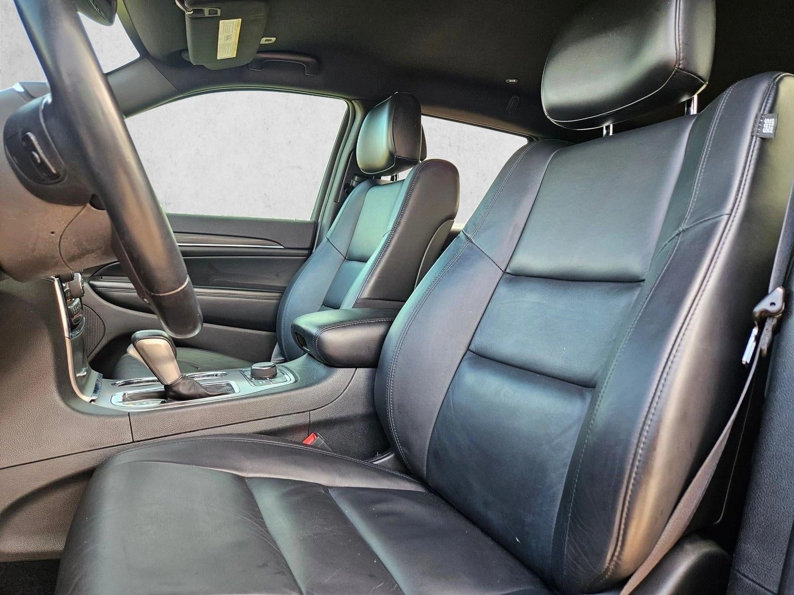 2019 Jeep Grand Cherokee Limited 4x4
