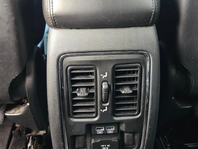 2019 Jeep Grand Cherokee Limited 4x4