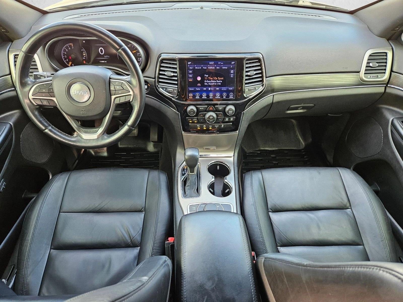 2019 Jeep Grand Cherokee Limited 4x4