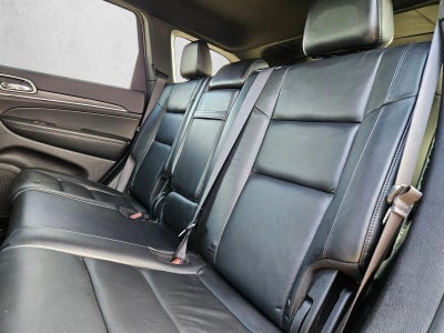 2019 Jeep Grand Cherokee Limited 4x4