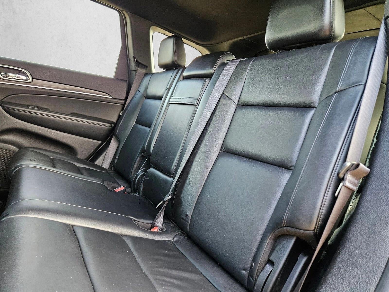2019 Jeep Grand Cherokee Limited 4x4
