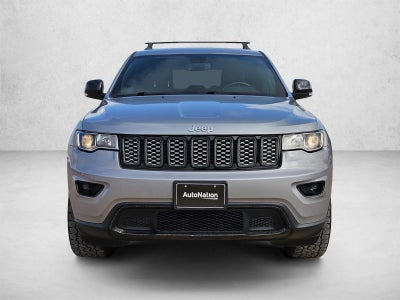 2019 Jeep Grand Cherokee Limited 4x4