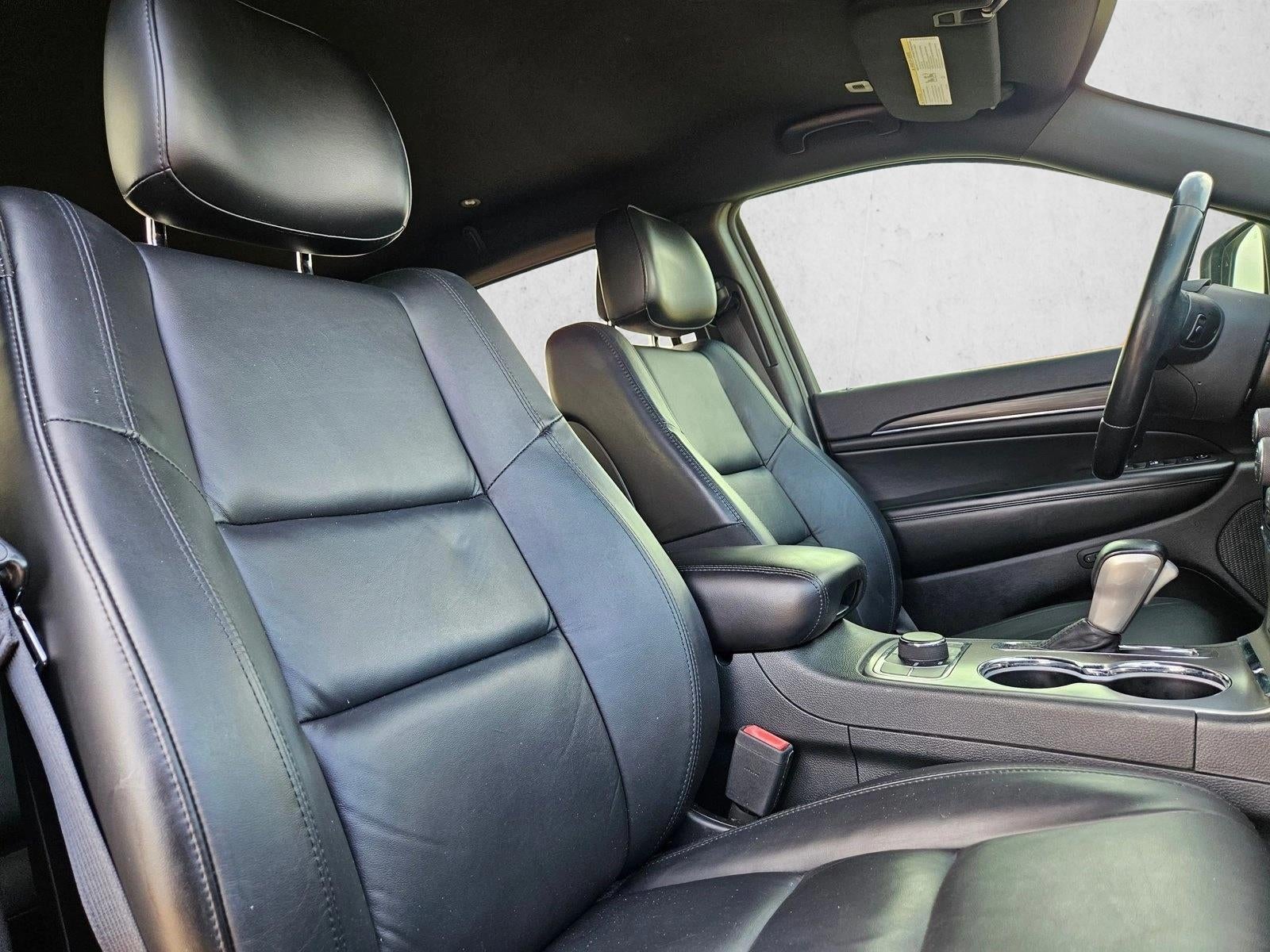 2019 Jeep Grand Cherokee Limited 4x4