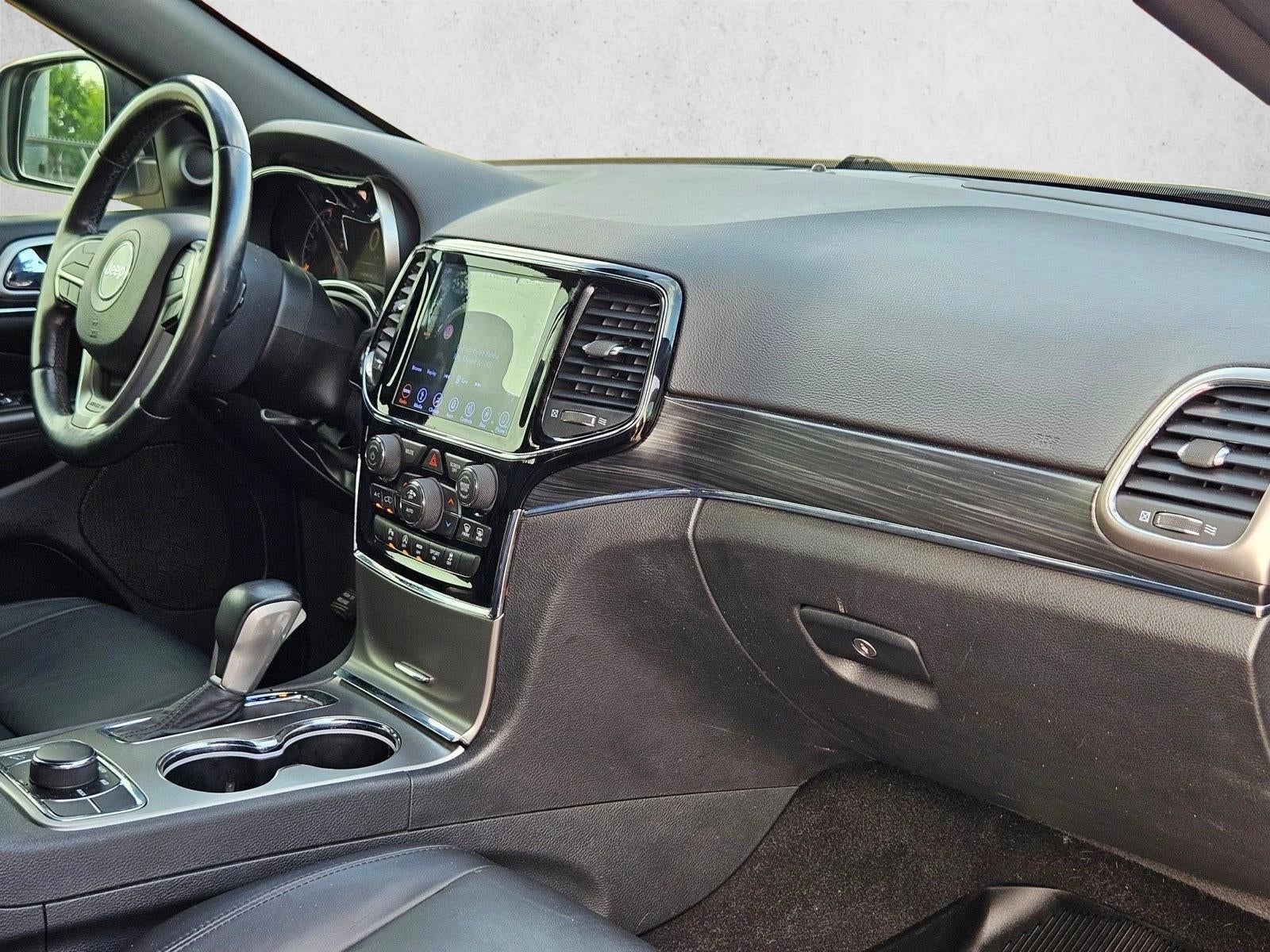 2019 Jeep Grand Cherokee Limited 4x4