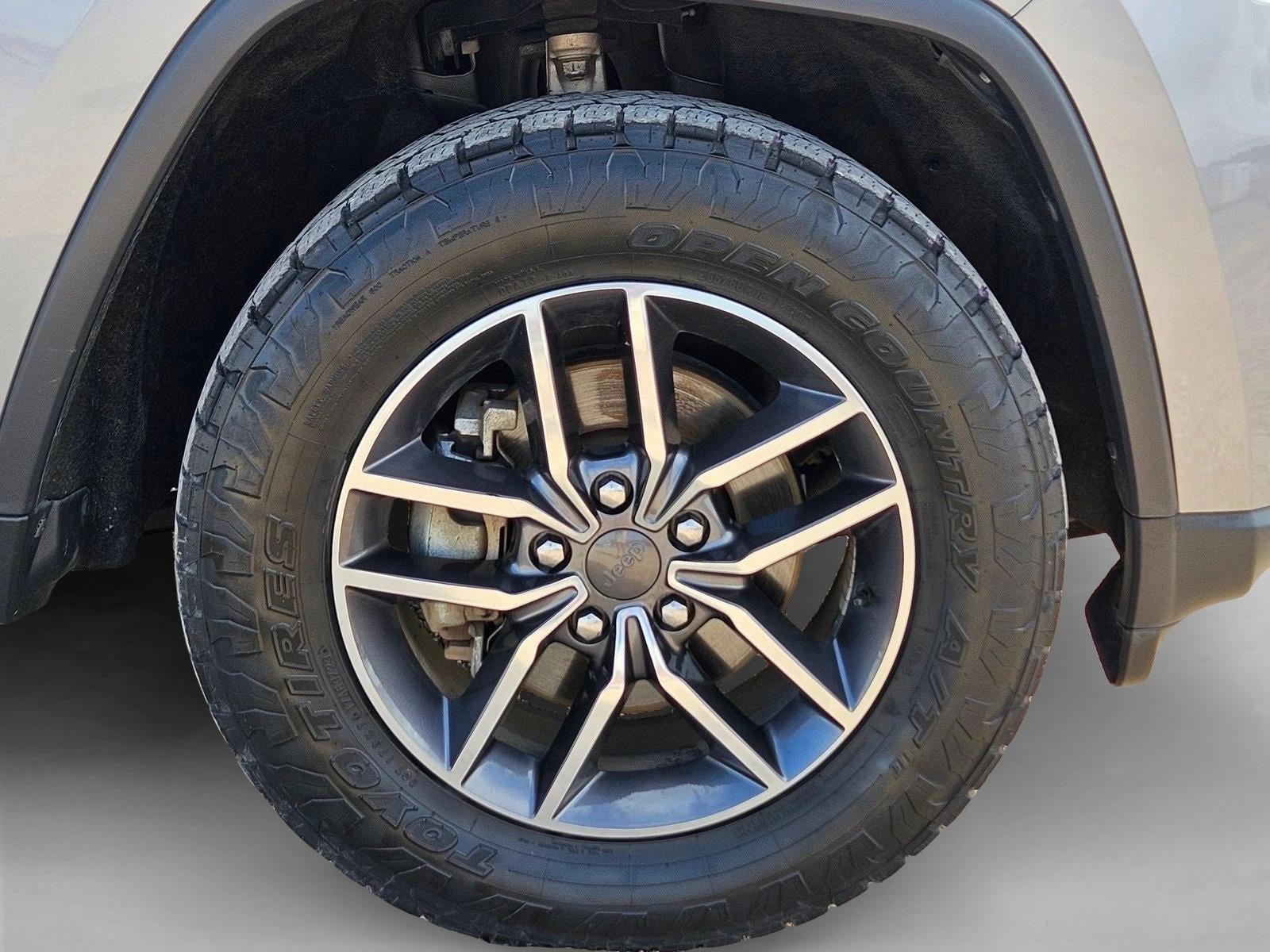 2019 Jeep Grand Cherokee Limited 4x4