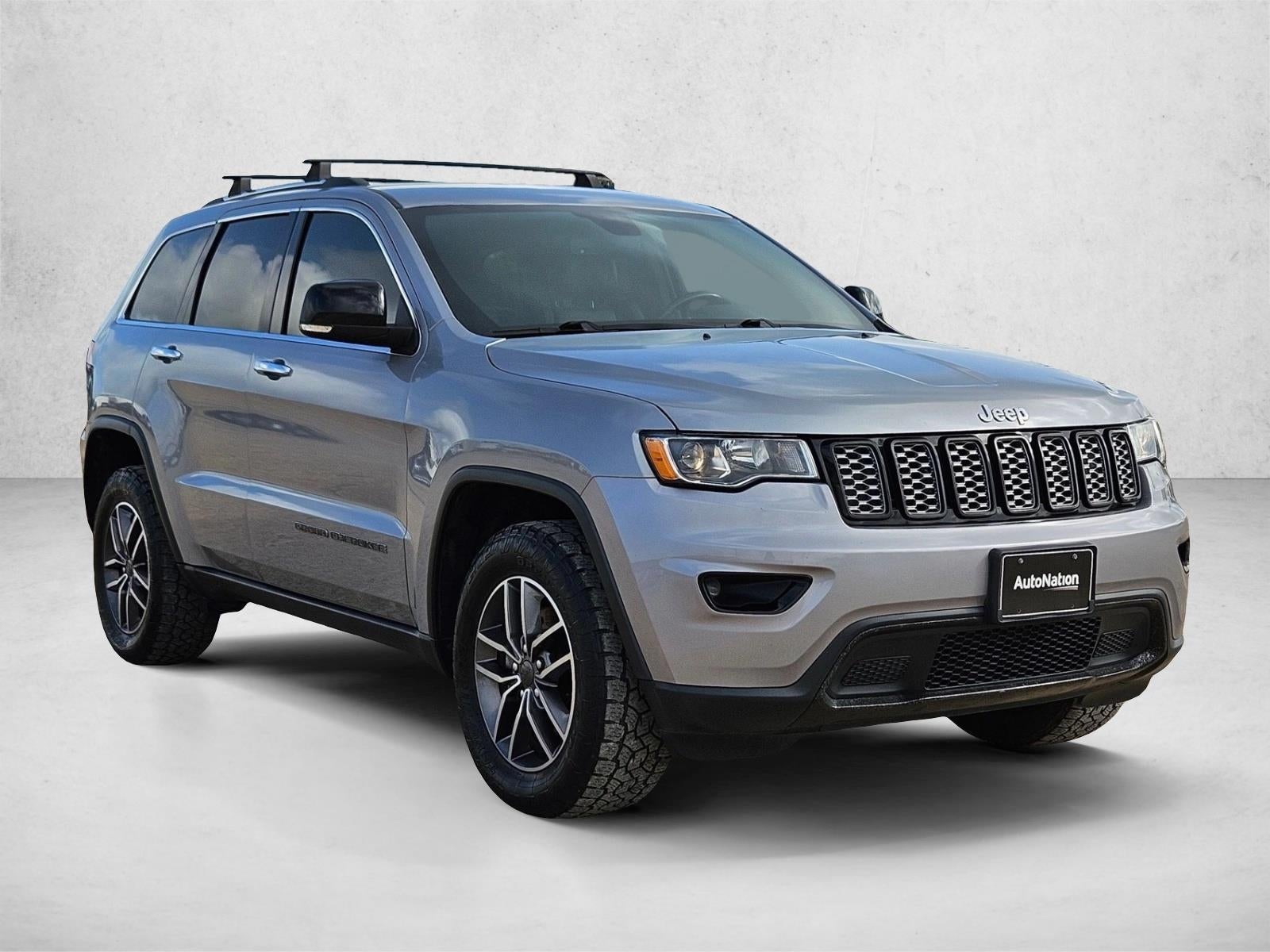2019 Jeep Grand Cherokee Limited 4x4