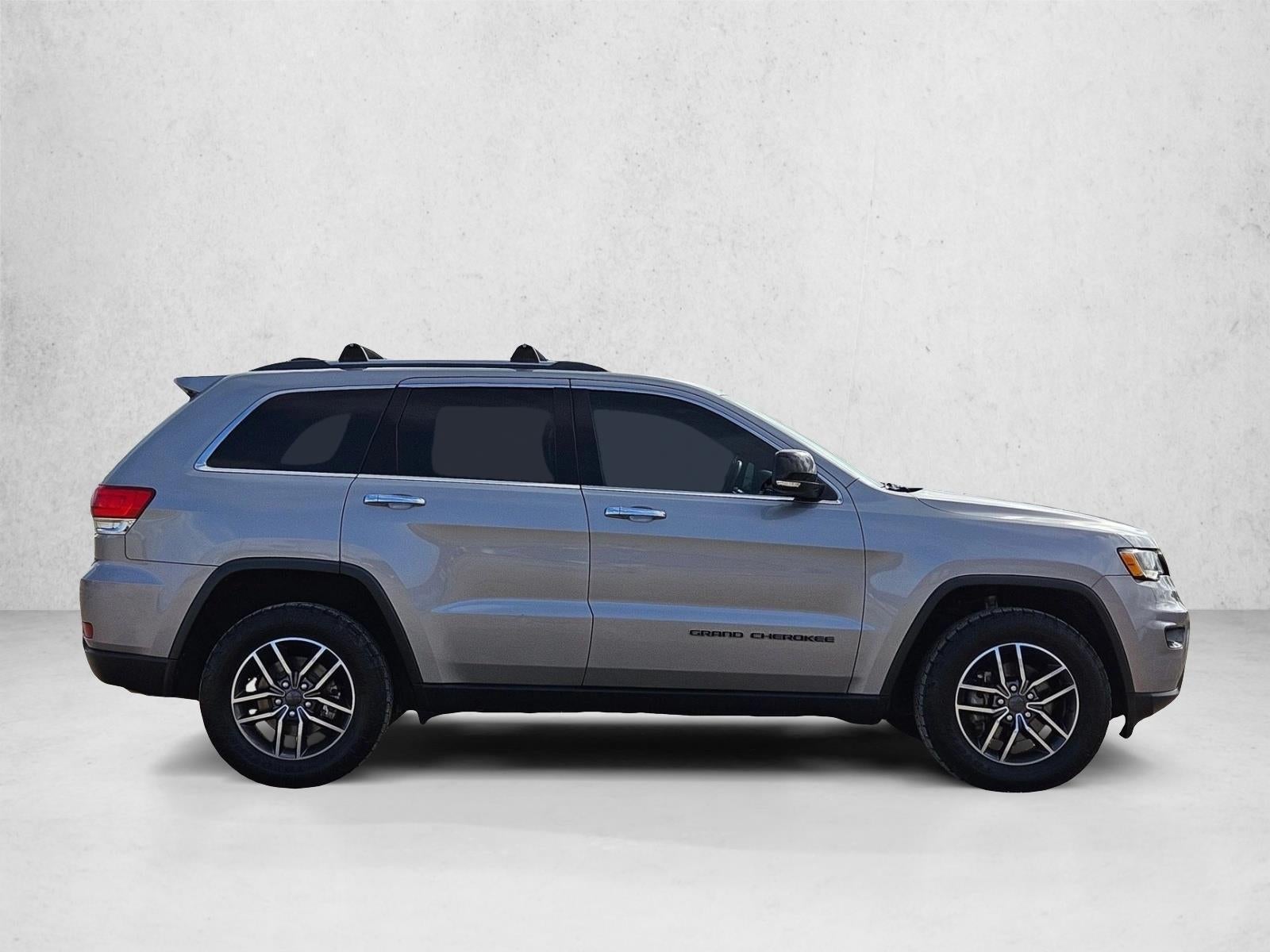 2019 Jeep Grand Cherokee Limited 4x4