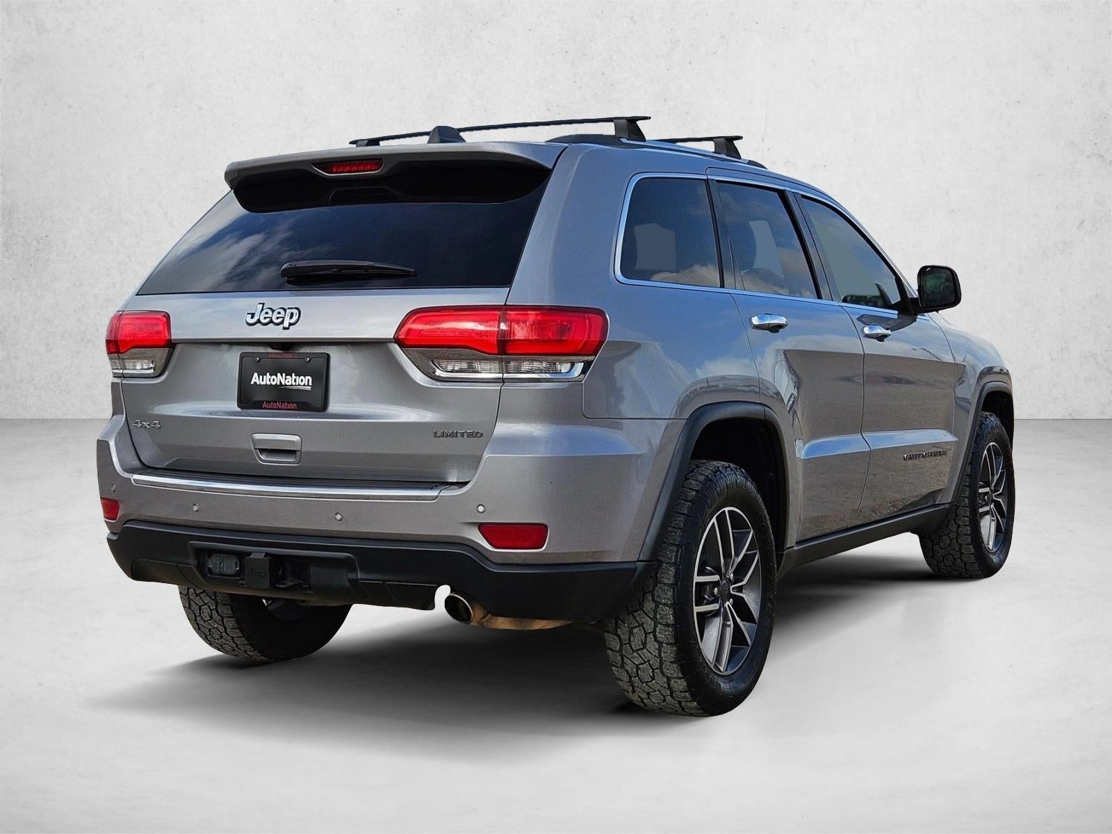 2019 Jeep Grand Cherokee Limited 4x4