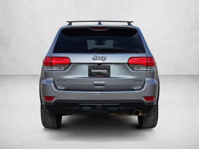 2019 Jeep Grand Cherokee Limited 4x4