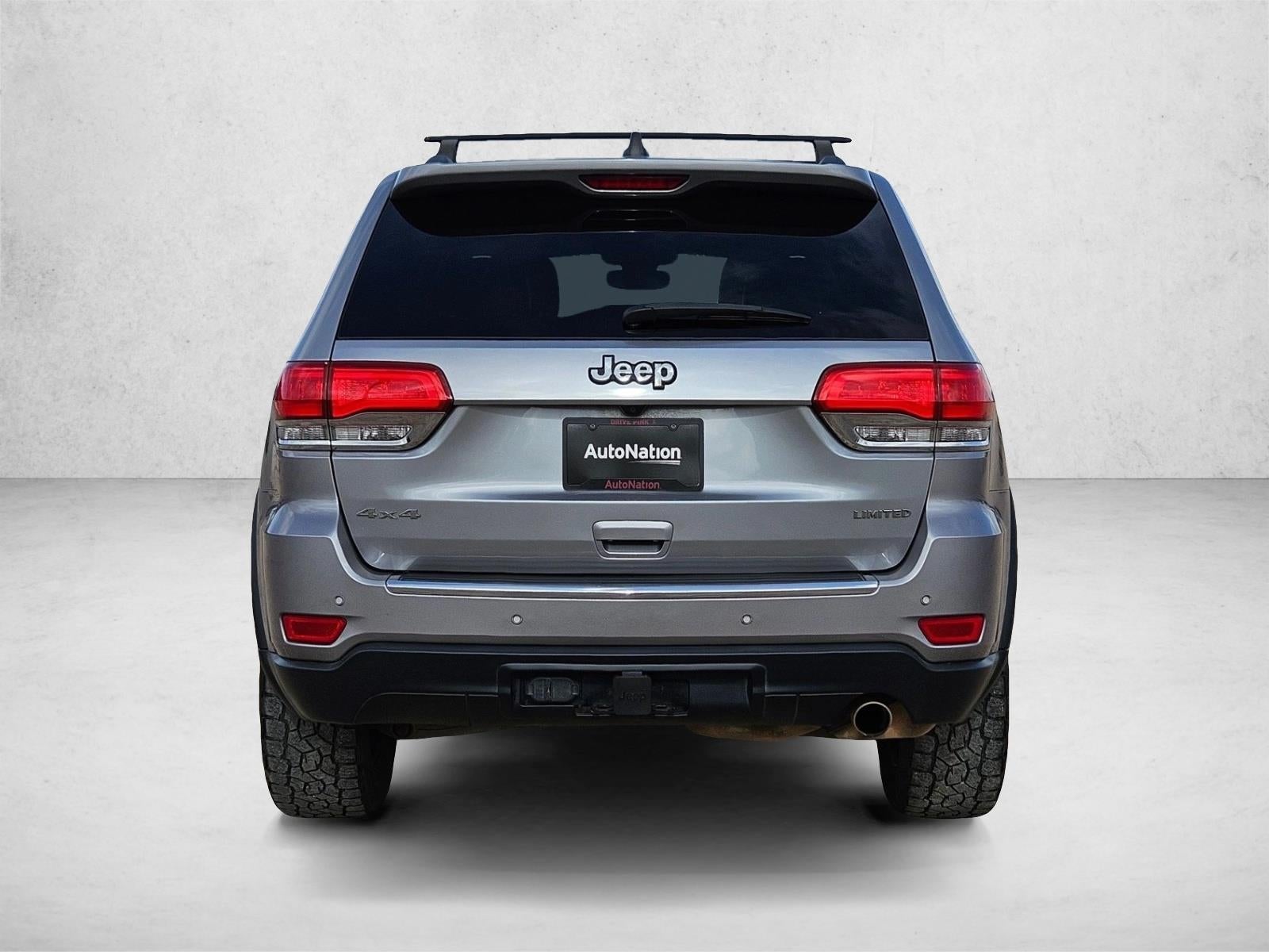 2019 Jeep Grand Cherokee Limited 4x4
