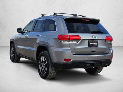 2019 Jeep Grand Cherokee Limited 4x4