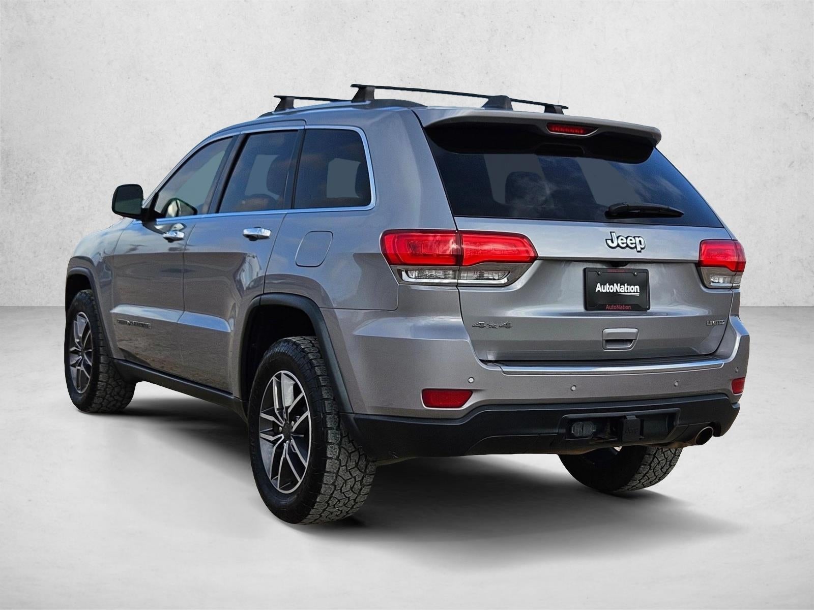 2019 Jeep Grand Cherokee Limited 4x4