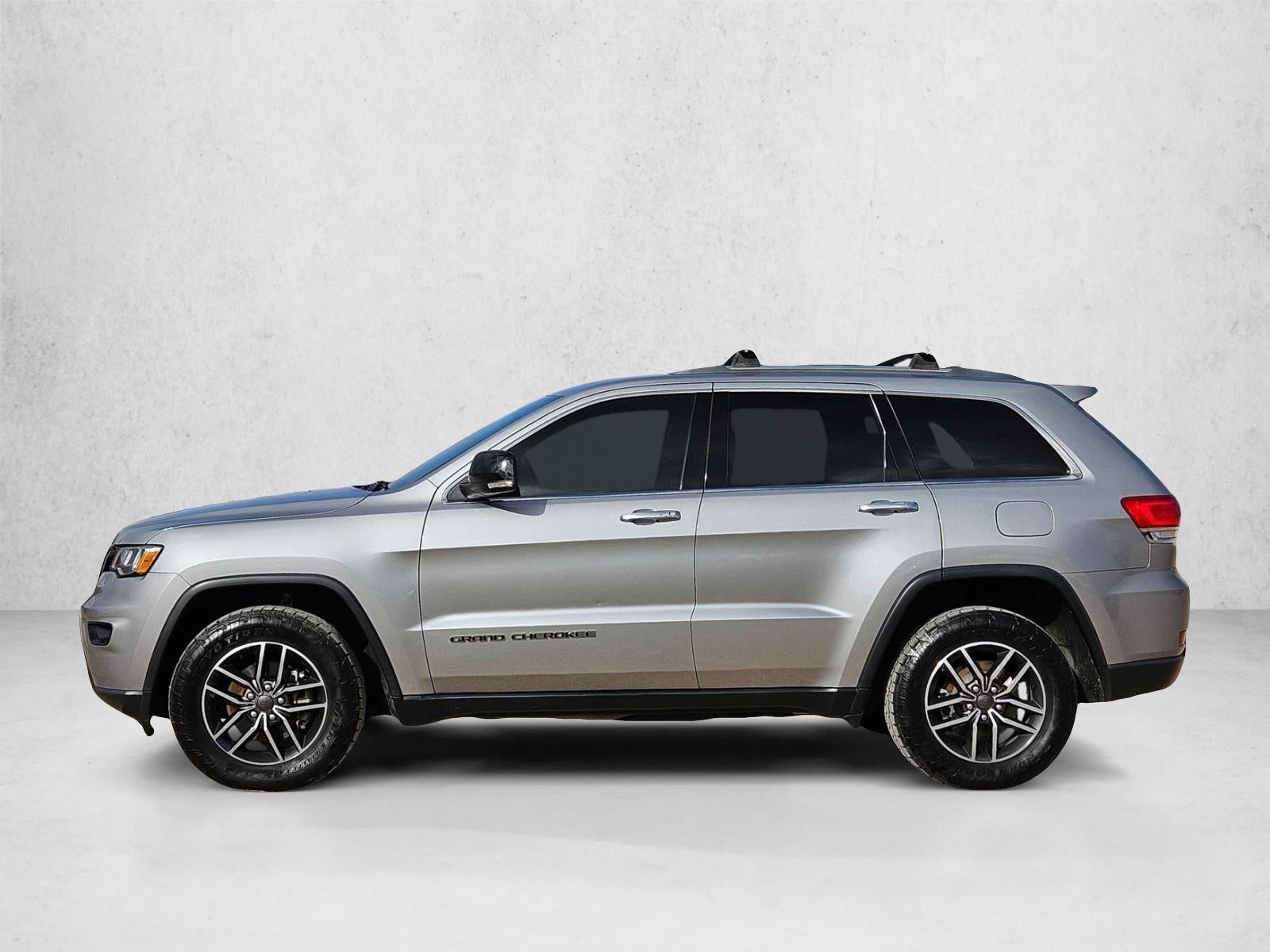 2019 Jeep Grand Cherokee Limited 4x4