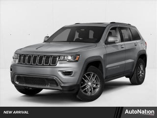 2019 Jeep Grand Cherokee Limited 4x4