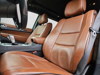 2020 Jeep Grand Cherokee Summit