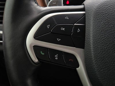 2020 Jeep Grand Cherokee Summit