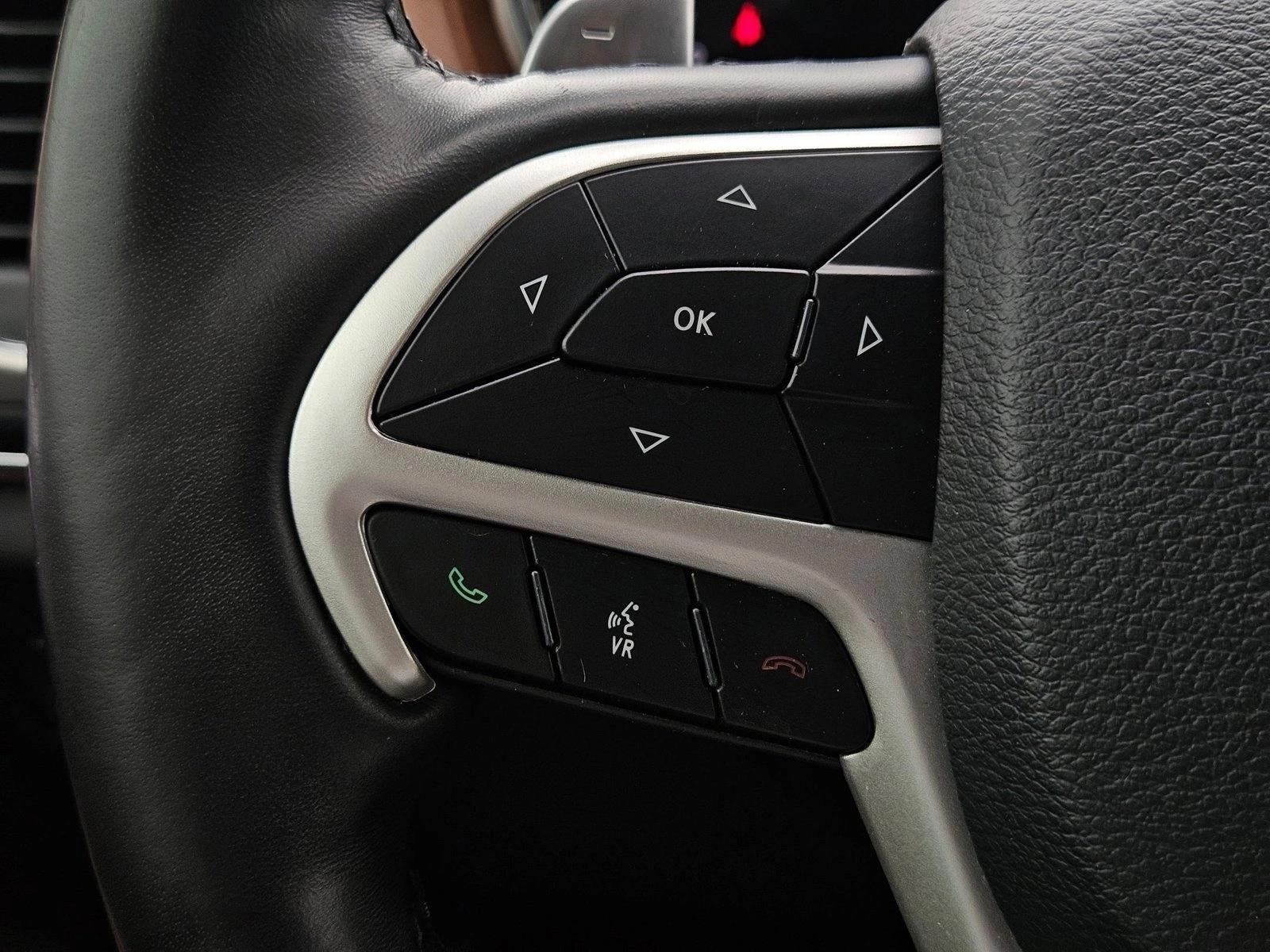 2020 Jeep Grand Cherokee Summit