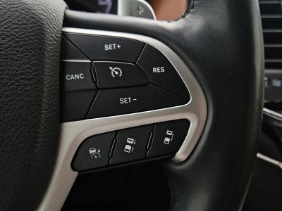 2020 Jeep Grand Cherokee Summit