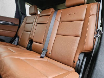 2020 Jeep Grand Cherokee Summit