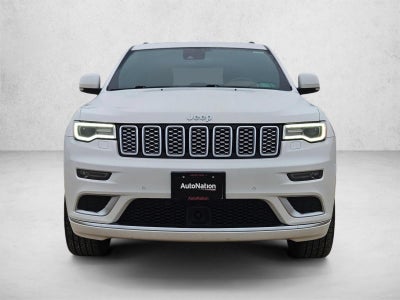 2020 Jeep Grand Cherokee Summit