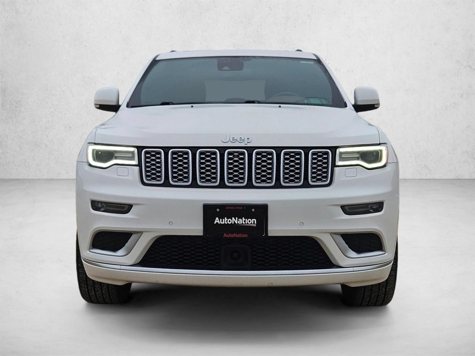 2020 Jeep Grand Cherokee Summit