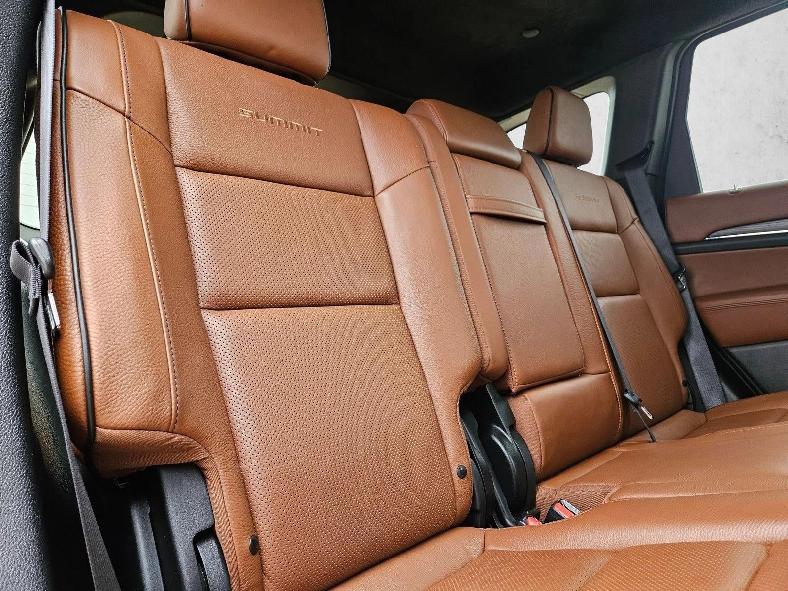 2020 Jeep Grand Cherokee Summit