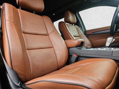 2020 Jeep Grand Cherokee Summit