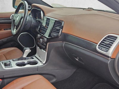 2020 Jeep Grand Cherokee Summit