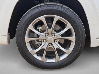 2020 Jeep Grand Cherokee Summit