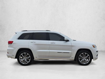 2020 Jeep Grand Cherokee Summit