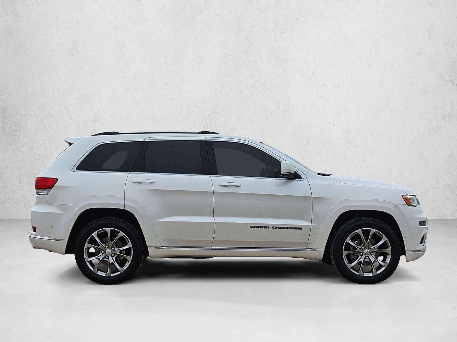 2020 Jeep Grand Cherokee Summit