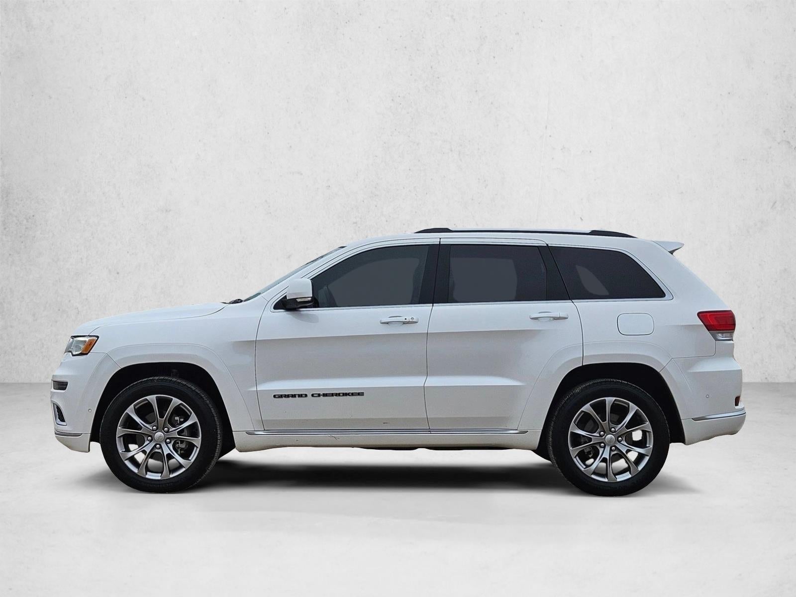 2020 Jeep Grand Cherokee Summit