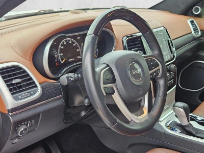 2020 Jeep Grand Cherokee Summit