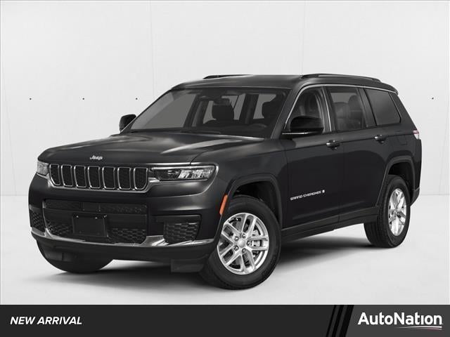 2025 Jeep Grand Cherokee L Laredo X 4x2