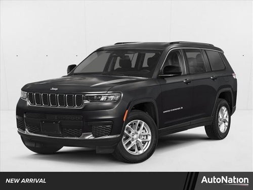 2025 Jeep Grand Cherokee L Laredo X 4x2