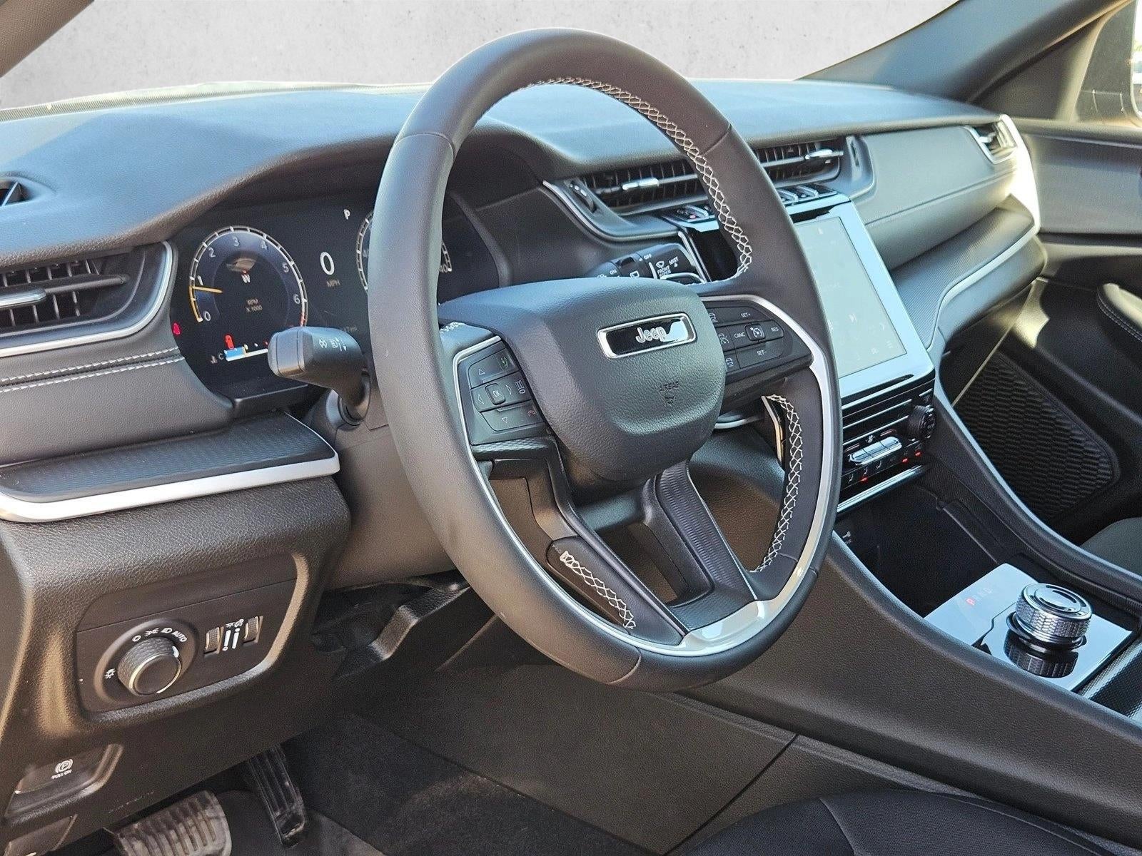 2025 Jeep Grand Cherokee L Laredo X