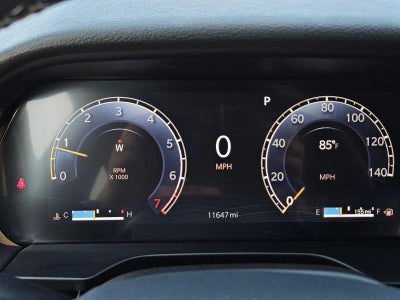 2025 Jeep Grand Cherokee L Laredo X