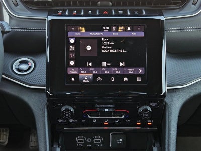 2025 Jeep Grand Cherokee L Laredo X