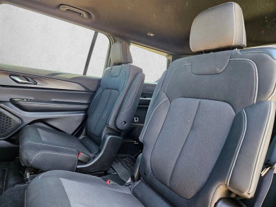 2025 Jeep Grand Cherokee L Laredo X