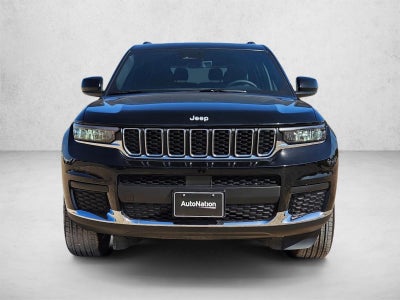 2025 Jeep Grand Cherokee L Laredo X