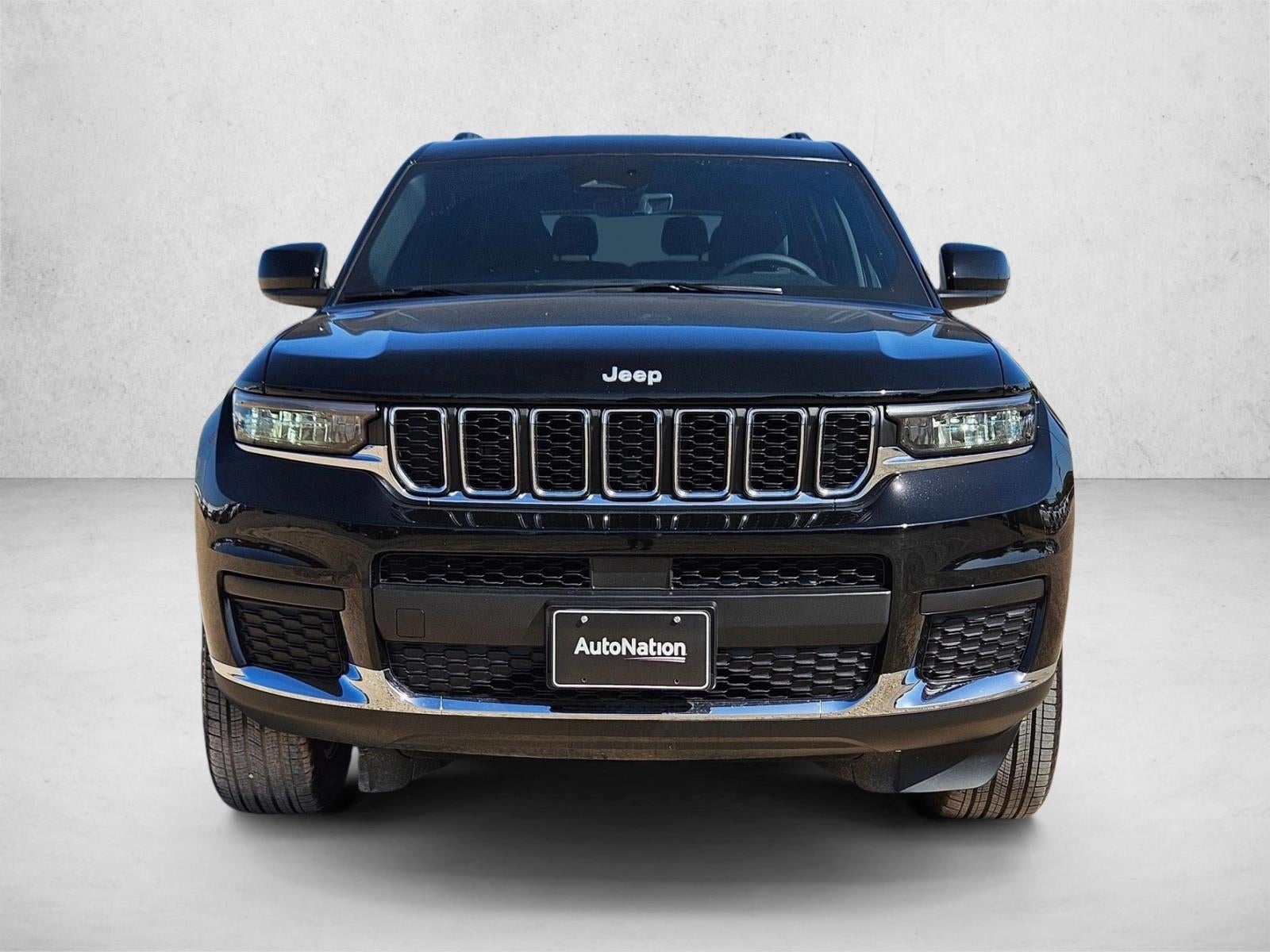 2025 Jeep Grand Cherokee L Laredo X
