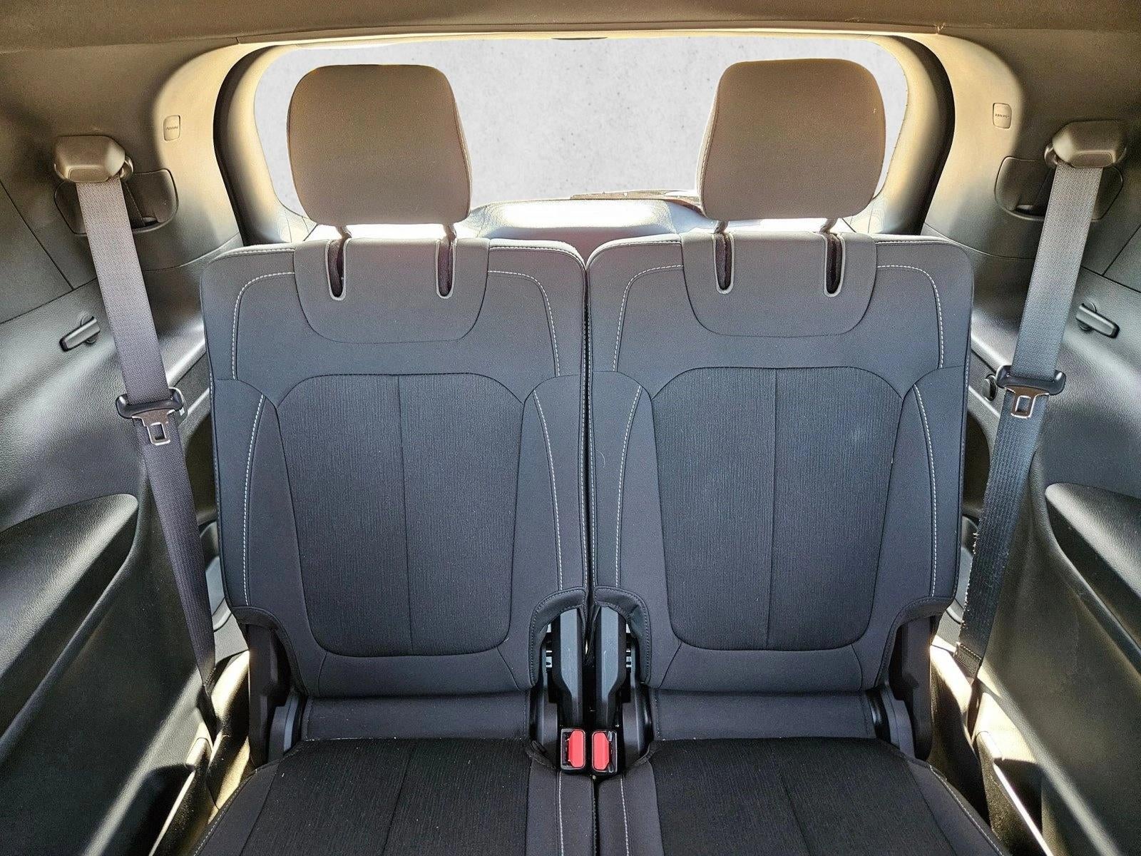 2025 Jeep Grand Cherokee L Laredo X