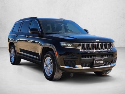 2025 Jeep Grand Cherokee L Laredo X